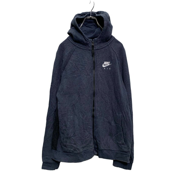 古着 ナイキ NIKE スウェットフルジップパーカー メンズXL /eaa433266 