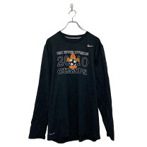 楽天市場】Nike ナイキ（袖の長さ長袖・柄プリント）（Tシャツ 