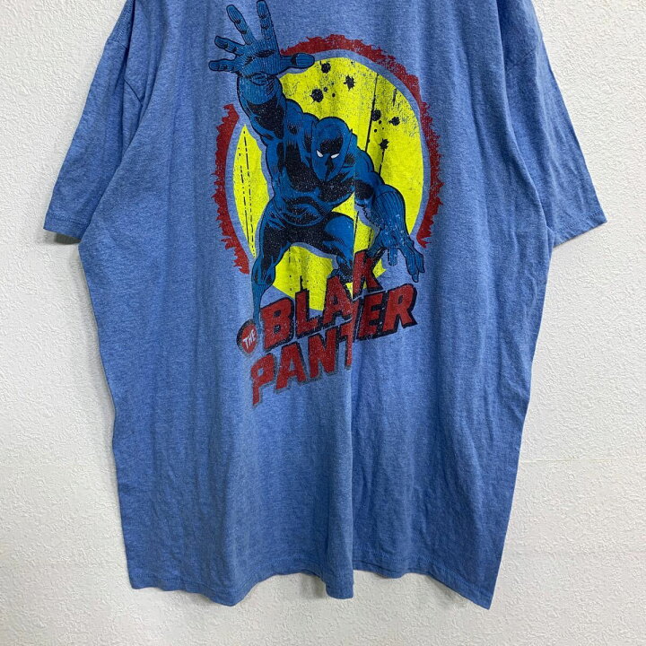 楽天市場】【中古】【古着】 MARVEL 半袖 プリント Tシャツ 2XLサイズ 