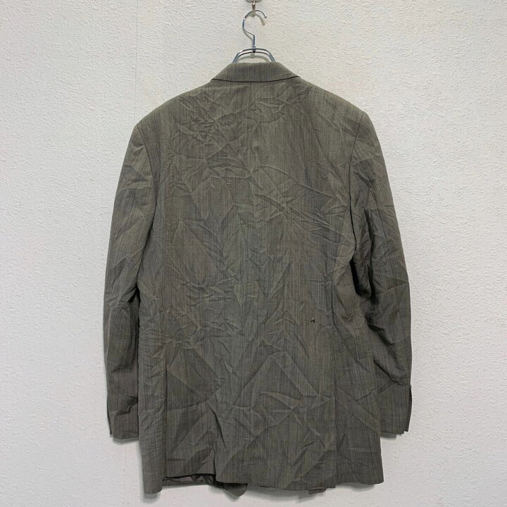 楽天市場】【中古】【古着】 Calvin Klein ウール テーラード 