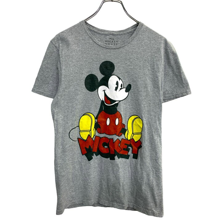 楽天市場】【中古】【古着】 Disney 半袖 キャラクターTシャツ Sサイズ 