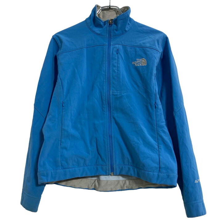 楽天市場】【中古】【古着】 THE NORTH FACE ソフトシェル ジャケット 