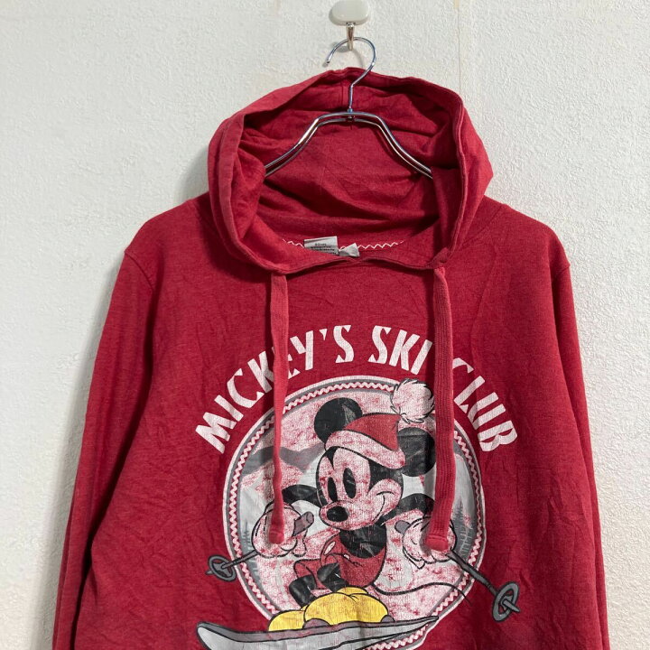 楽天市場】【中古】【古着】 DISNEY キャラクター スウェット パーカー 
