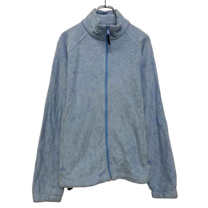 楽天市場】【中古】【古着】 Columbiaフリース ジャケット L ライト 