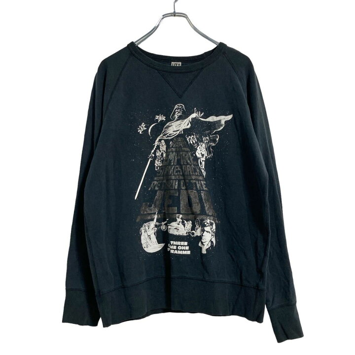 楽天市場】【中古】【古着】 UNIQLO star wars プリント キャラクター 
