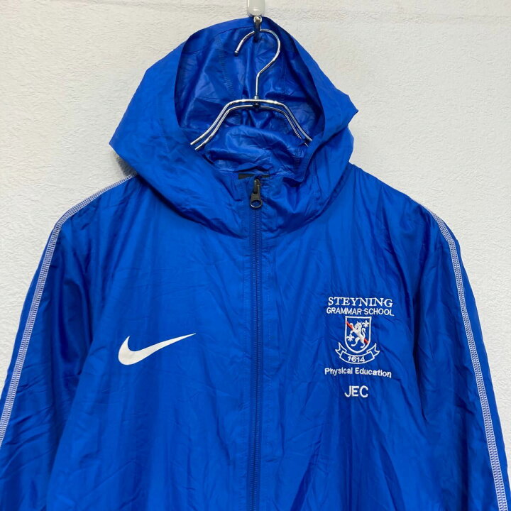 楽天市場】【中古】【古着】 NIKE ナイロン ジャケット ナイキ S 