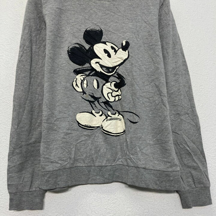 楽天市場】【中古】【古着】 Disney プリント スウェット トレーナー 