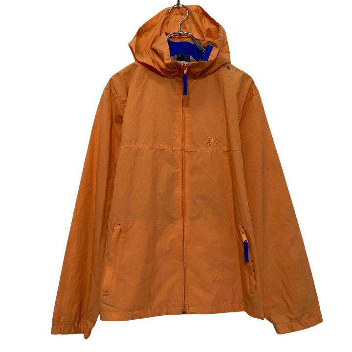 アウトドア系! 90s 00s L.L.Bean エルエルビーン フーディー 最適 