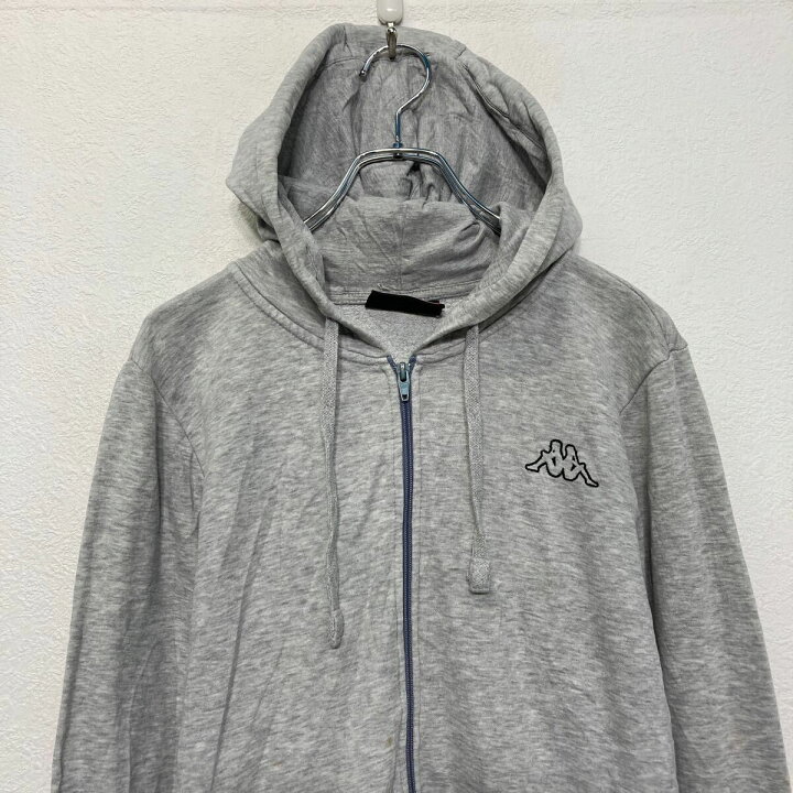楽天市場】【中古】【古着】 kappa プリント スウェット パーカー 