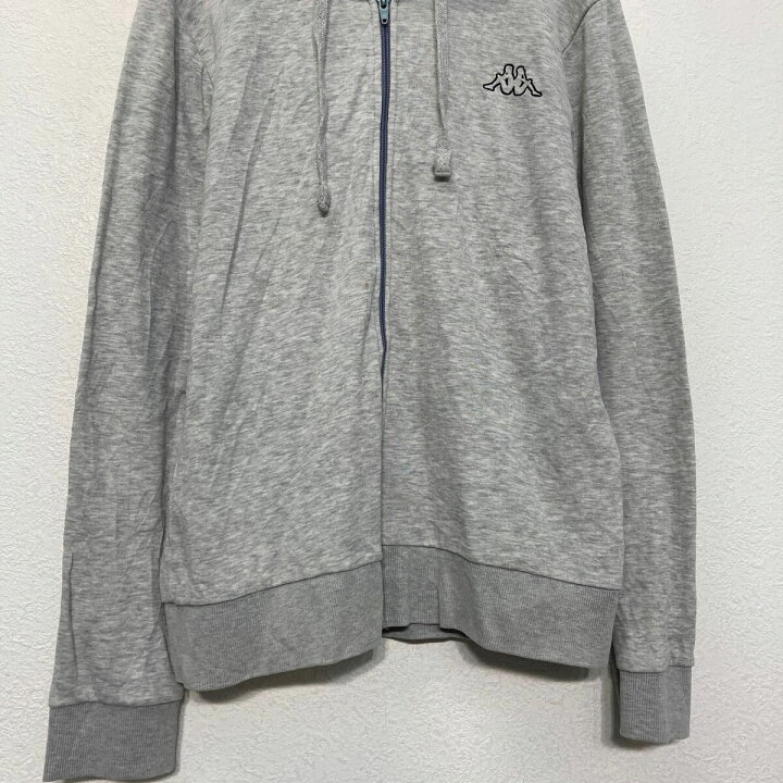 楽天市場】【中古】【古着】 kappa プリント スウェット パーカー 