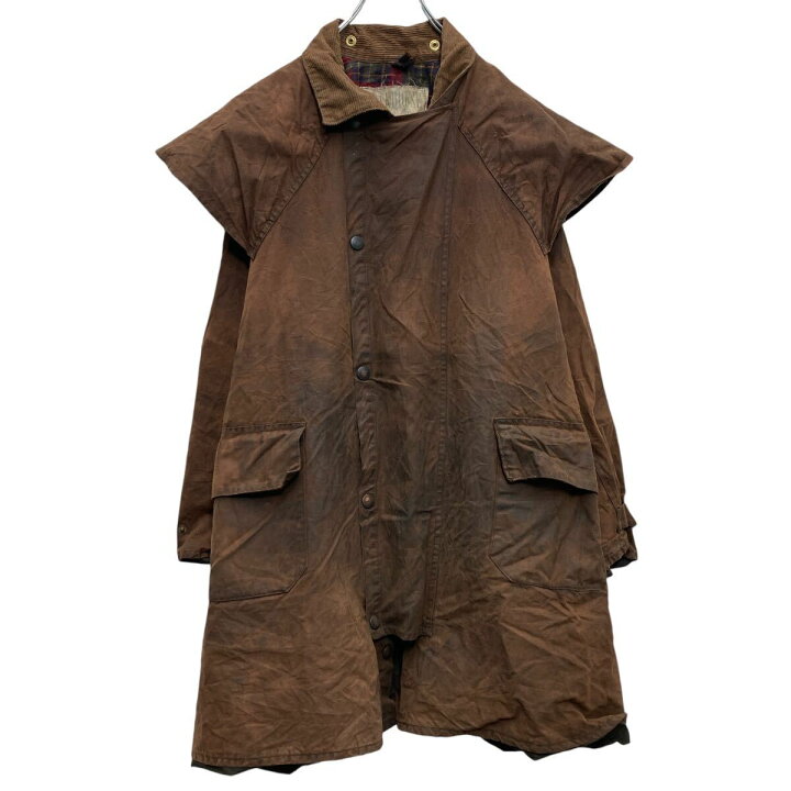 楽天市場】【中古】【古着】 BACKHOUSE オイルド ジャケット XL 