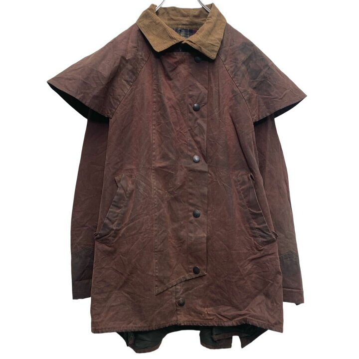 楽天市場】【中古】【古着】 BACKHOUSE オイルド ジャケット  