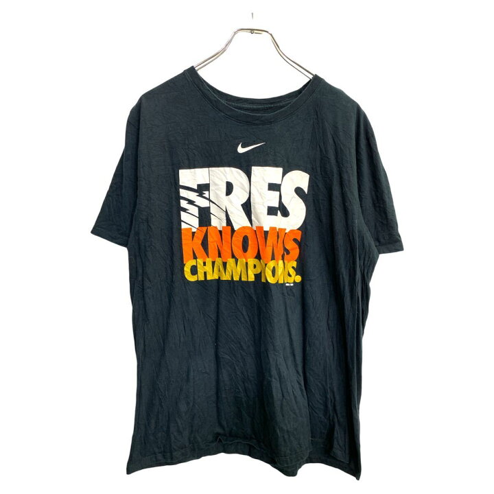 楽天市場】【中古】【古着】 NIKE 半袖 プリント Tシャツ XLサイズ 