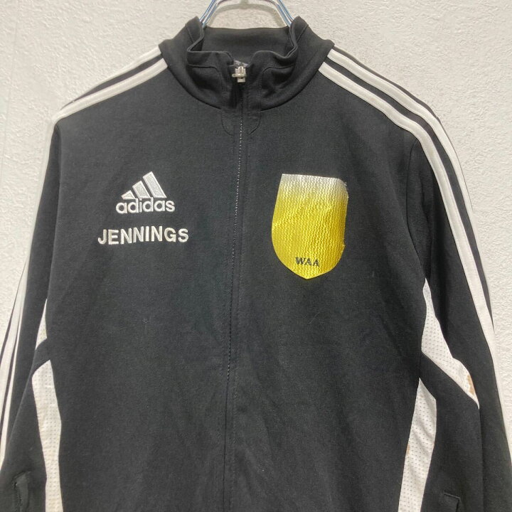 adidas トラックジャケット ジップアップジャージ XL 楽天市場】【中古 