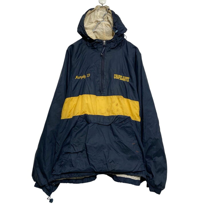 楽天市場】【中古】【古着】 CHARLES RIVER ナイロン ジャケット L 