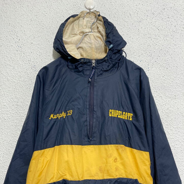 楽天市場】【中古】【古着】 CHARLES RIVER ナイロン ジャケット L 