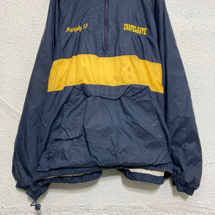 楽天市場】【中古】【古着】 CHARLES RIVER ナイロン ジャケット L 