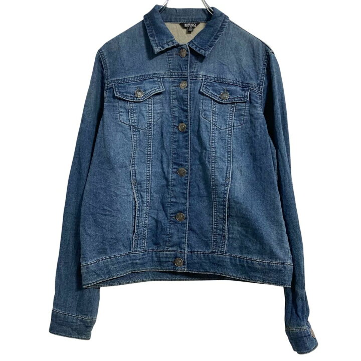 楽天市場】【中古】【古着】 BUFFALO デニムジャケット レディース S 