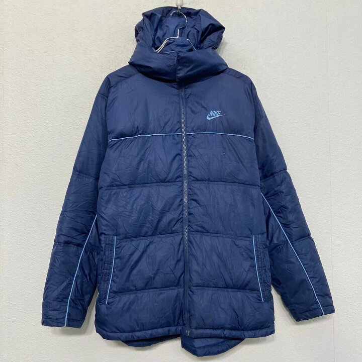 楽天市場】【中古】【古着】 NIKE ナイロン ダウンジャケット ナイキ 