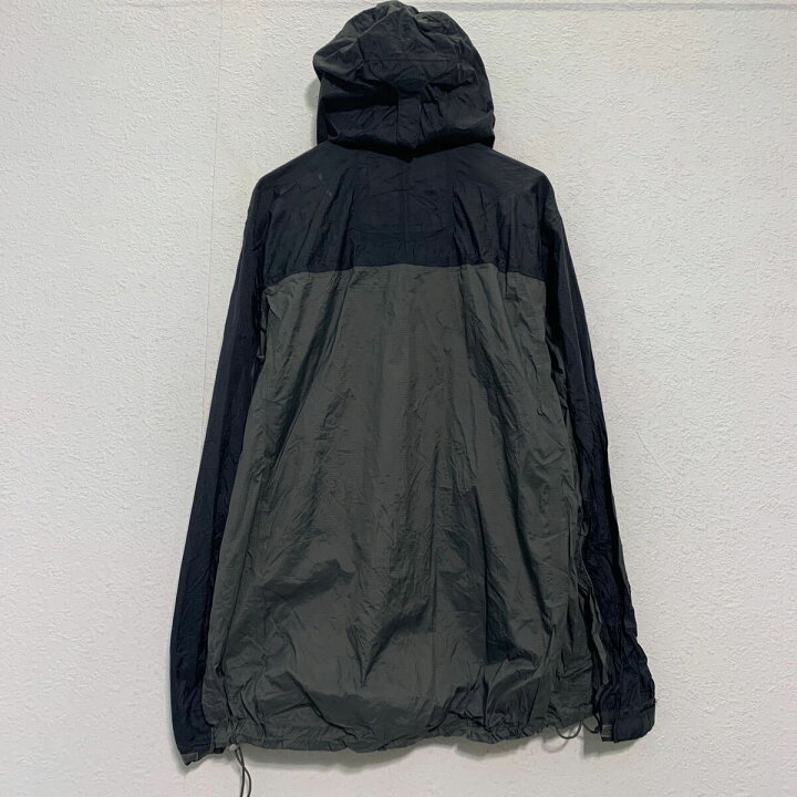 楽天市場】【中古】【古着】 L.L.Bean ナイロンジャケット L ブラック 