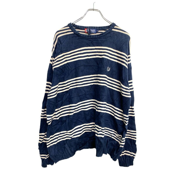 楽天市場】【中古】【古着】 CHAPS ニット セーター Lサイズ 