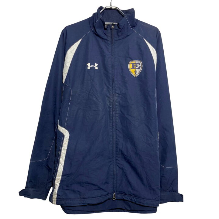 楽天市場】【中古】【古着】 UNDER ARMOUR ナイロンジャケット 