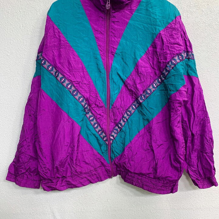 楽天市場】【中古】【古着】 LAVON ナイロンジャケット Mサイズ ラボン 