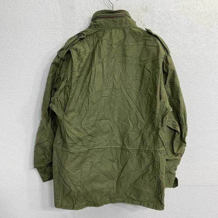 楽天市場】【中古】【古着】 ミリタリージャケット Lサイズ フィールド 