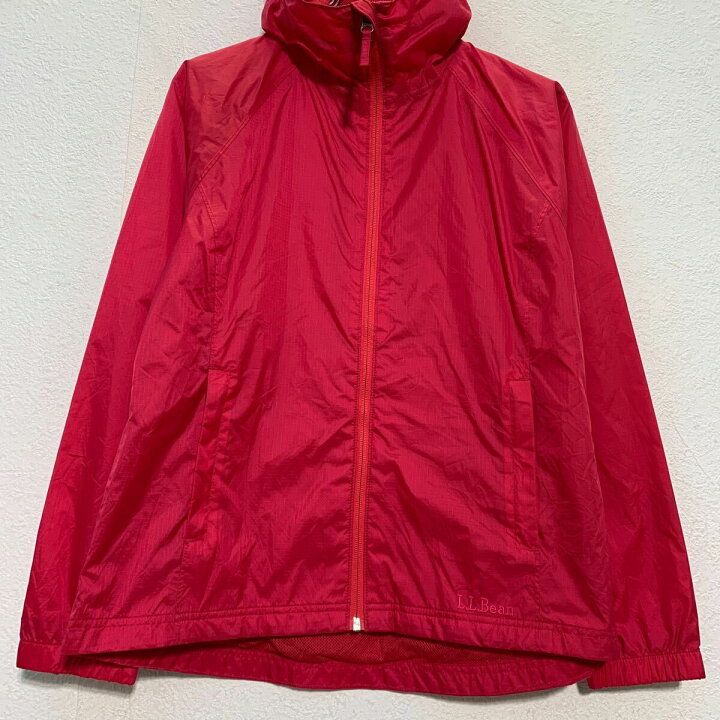 楽天市場】【中古】【古着】 L.L.Bean ナイロンジャケット レディース 