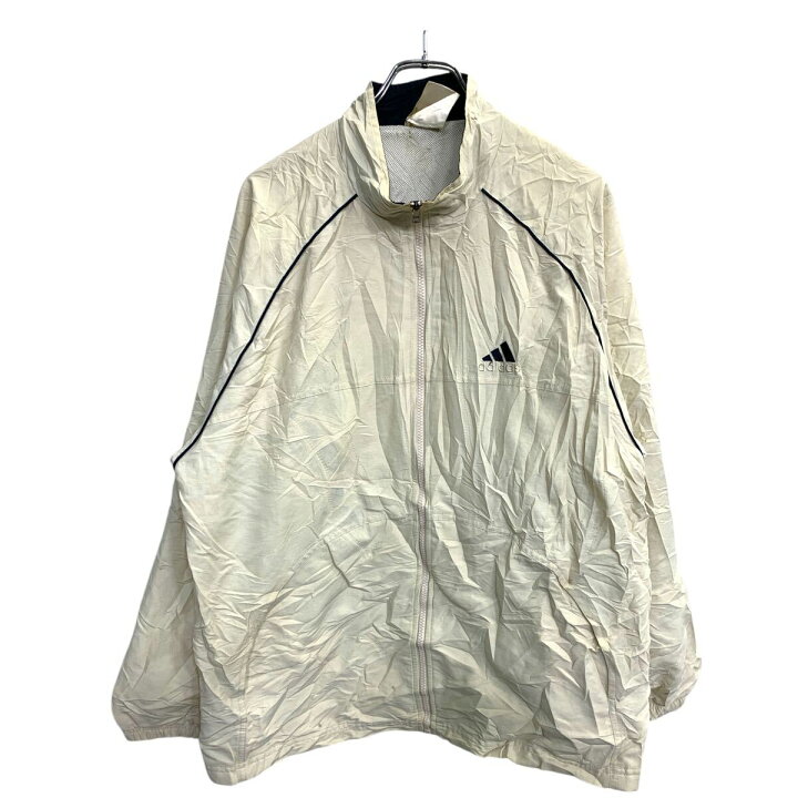 楽天市場】【中古】【古着】 adidas ナイロンジャケット Mサイズ 