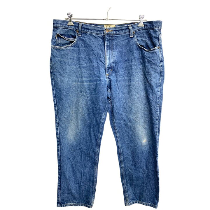 楽天市場】【中古】【古着】 L.L.Bean デニムパンツ W42 エルエル 
