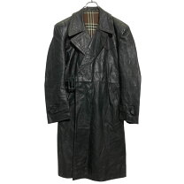 楽天市場】レザー ロングコート 中古の通販 
