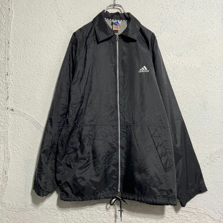 楽天市場】【中古】【古着】 adidas ナイロンジャケット アディダス M 