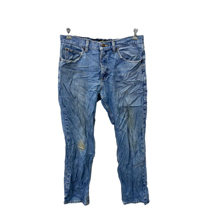 楽天市場】【中古】【古着】 Lee デニムパンツ W34 リー メキシコ製 