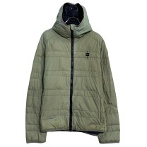 楽天市場】blauer ブラウアー ダウンジャケット（メンズファッション 