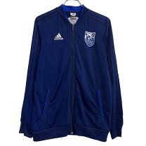 楽天市場】adidas ビッグロゴジャケットの通販