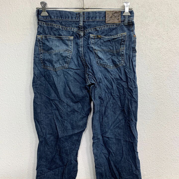楽天市場】【中古】【古着】 Lee デニムパンツ W30 リー リラックス 