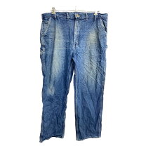 楽天市場】カーハート デニムペインターパンツの通販 