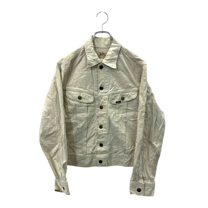 楽天市場】【中古】【古着】 Lee ウエスターナージャケット Mサイズ