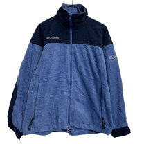 楽天市場】コロンビア フリース（カラーブルー）（レディース 