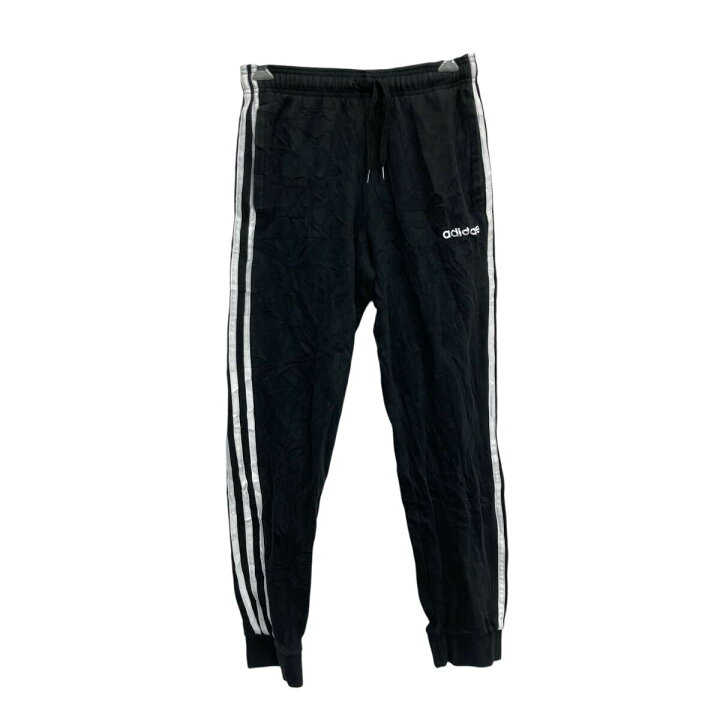 楽天市場】【中古】【古着】 adidas ジャージパンツ S ブラック 