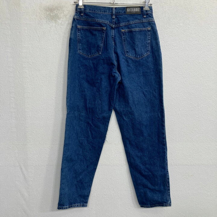 楽天市場】【中古】【古着】 GITANO デニムパンツ M〜L ブルー 
