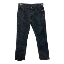 楽天市場】Levis 514（カラーブラック）（メンズファッション）の通販