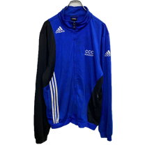 楽天市場】adidas トラックジャケット 古着（カラーブルー）（コート 