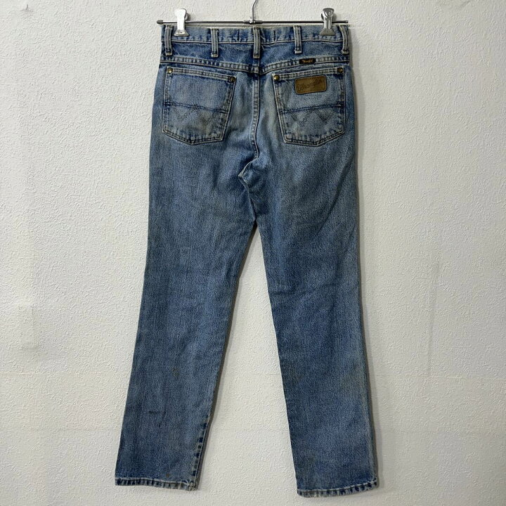 楽天市場】【中古】【古着】 Wrangler デニムパンツ W30 インディゴ 