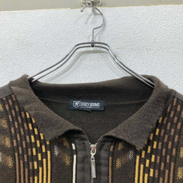 楽天市場】【中古】【古着】 STACY ADAMS アクリルニット セーター 3XL 