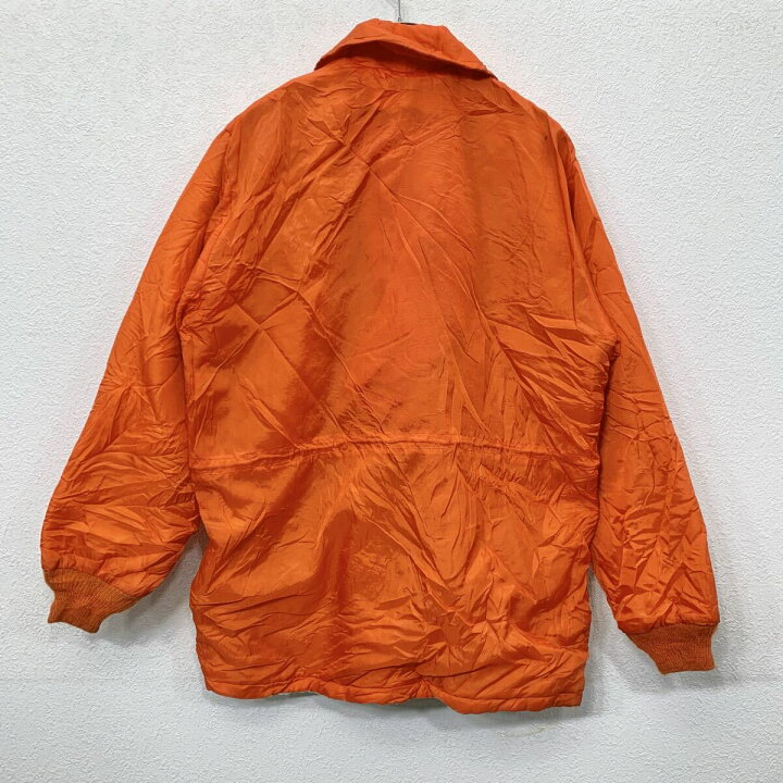 楽天市場】【中古】【古着】 WEST WIND コーチジャケット M オレンジ