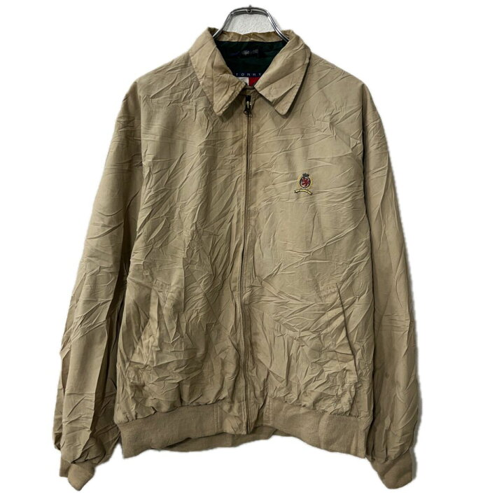 楽天市場】【中古】【古着】 TOMMY HILFIGER スウィングトップ S
