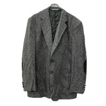 楽天市場】エルボーパッチ ジャケット（カラーグレー）（メンズ 