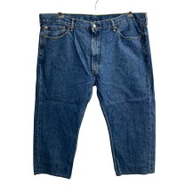 楽天市場】levis 505 w42の通販 リーバイス505 ビックサイズブルー 